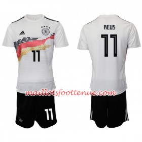 Maillot/Tenue Allemagne REUS 11 Enfant Domicile 2019